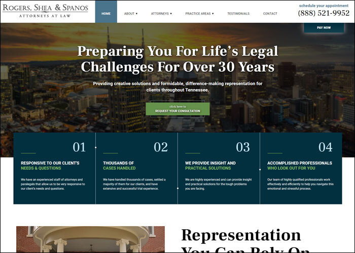 Tennessee Family Law Lawyer
